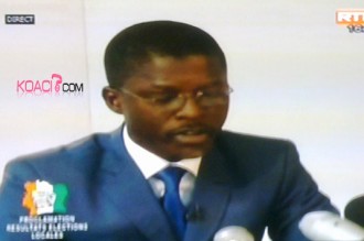 Côte dÂ’Ivoire : En attendant Abidjan, la CEI proclame les premiers résultats des municipales